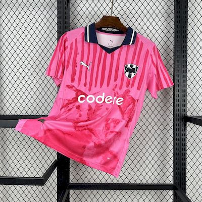 C.F. Monterrey Third 25/26 Jersey