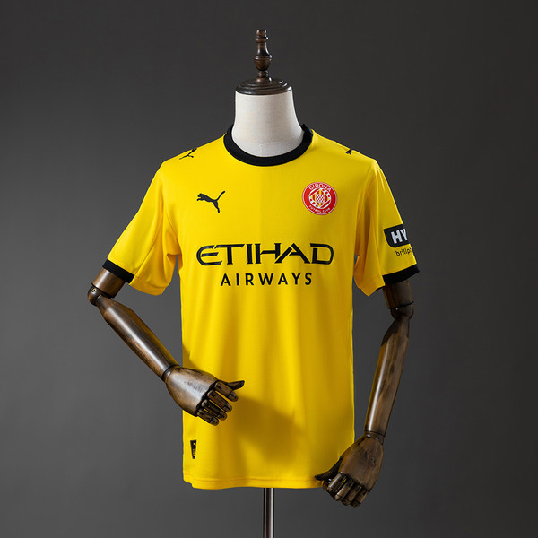 Girona FC Away 25/26 Jersey