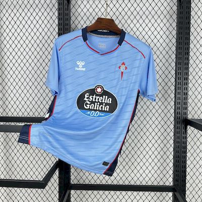RC Celta de Vigo Home 25/26 Jersey