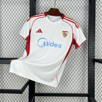 Sevilla FC Home 25/26 Jersey