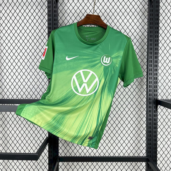 VfL Wolfsburg  Home 25/26 Jersey