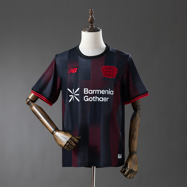Bayer 04 Leverkusen Home 25/26 Jersey