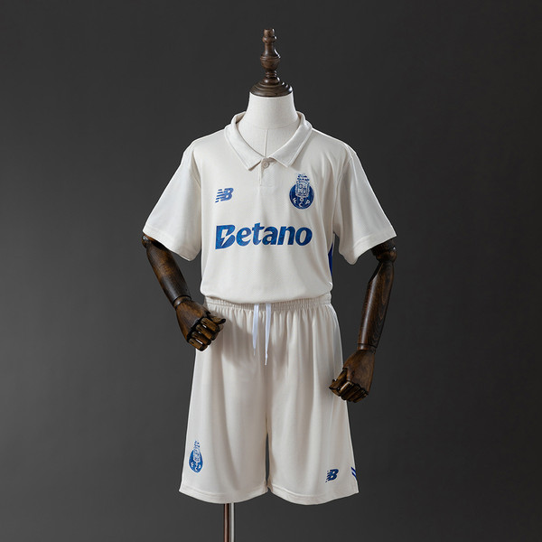Kids FC Porto 25/26 Third Jersey
