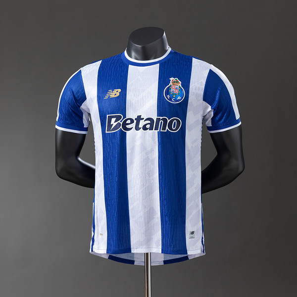 Player Version FC Porto  25/26 Home Jersey