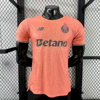 Player Version FC Porto 25/26 Away Jersey