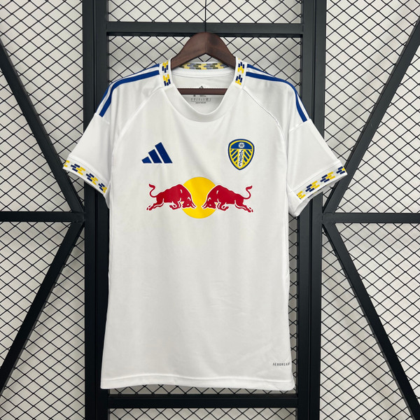 Leeds United Home 25/26 Jersey