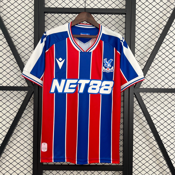 Crystal Palace Home 25/26 Jersey