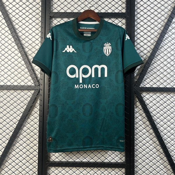 AS Monaco Away 25/26 Jersey