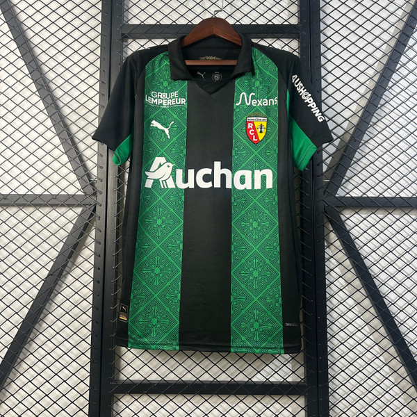 RC Lens Away 25/26 Jersey