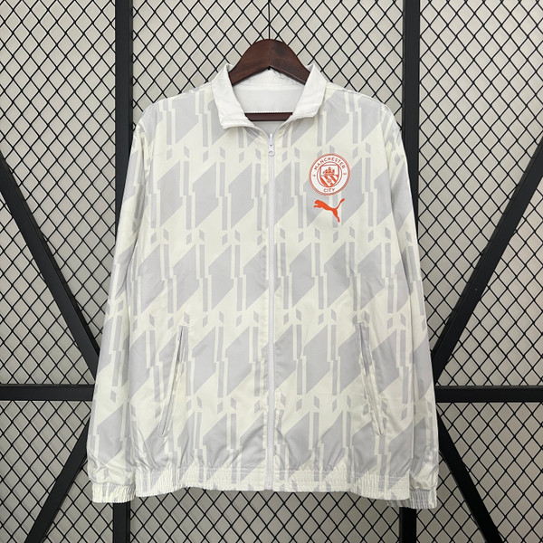 Manchester City Reversible 2024 Jacket