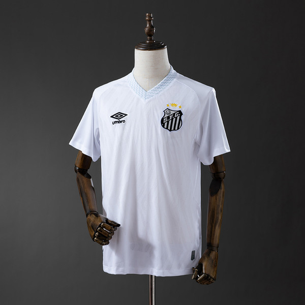 Santos FC 25/26 Home Jersey