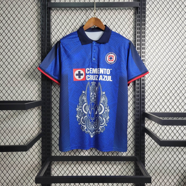 Cruz Azul Blue Jersey