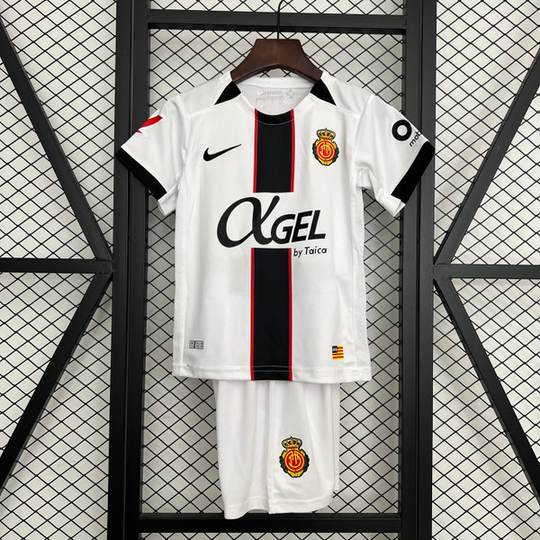 Kids RCD Mallorca 25/26 Away Jersey