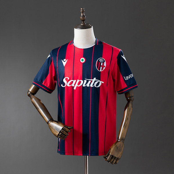 Bologna FC Home 25/26 Jersey
