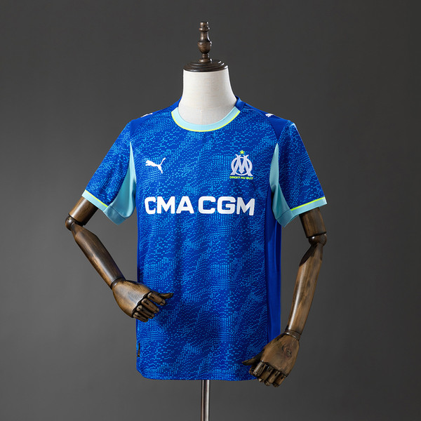 Olympique De Marseille Third 25/26 Jersey