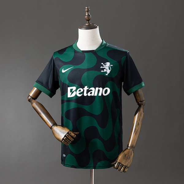 Sporting CP 25/26 Fourth Jersey