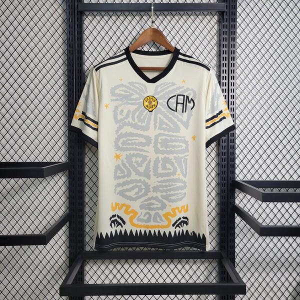 Clube Atlético Mineiro Special White Jersey
