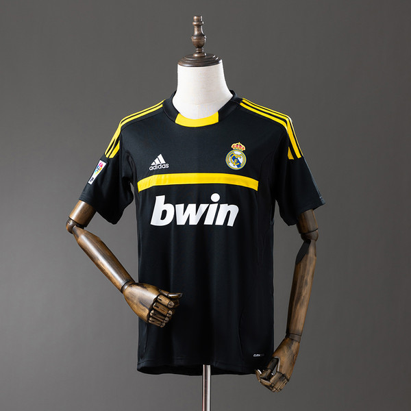 Retro Real Madrid 2012 Goal Keeper Jersey