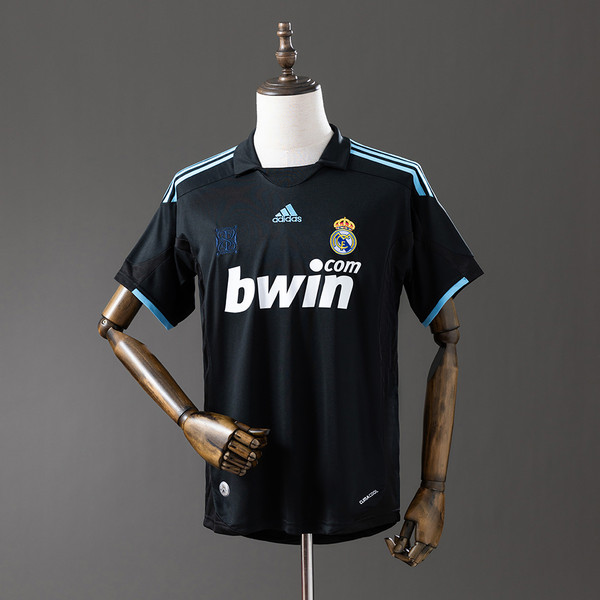 Retro Real Madrid 09/10 Away Jersey