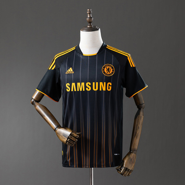 Retro Chelsea 10/11 Away Jersey