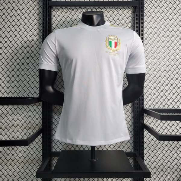 Player Version Italy 100th Anniversary Jersey