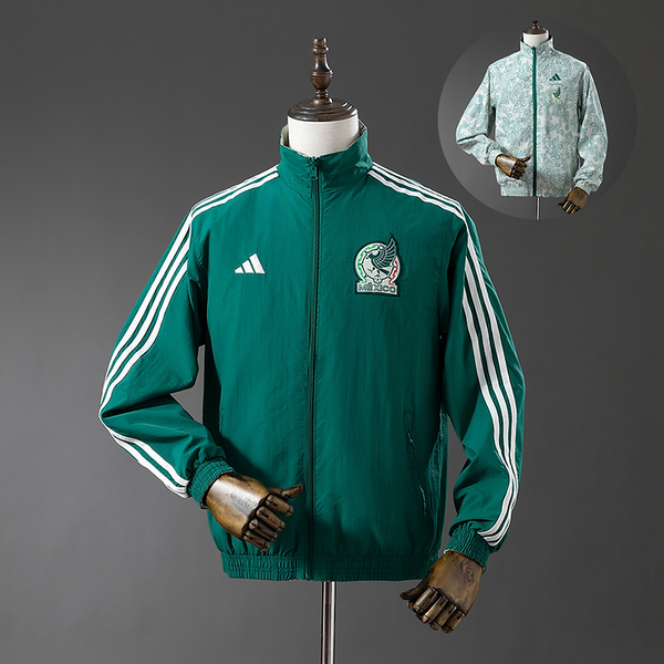 Mexico 25/26 Home Reversable Jacket