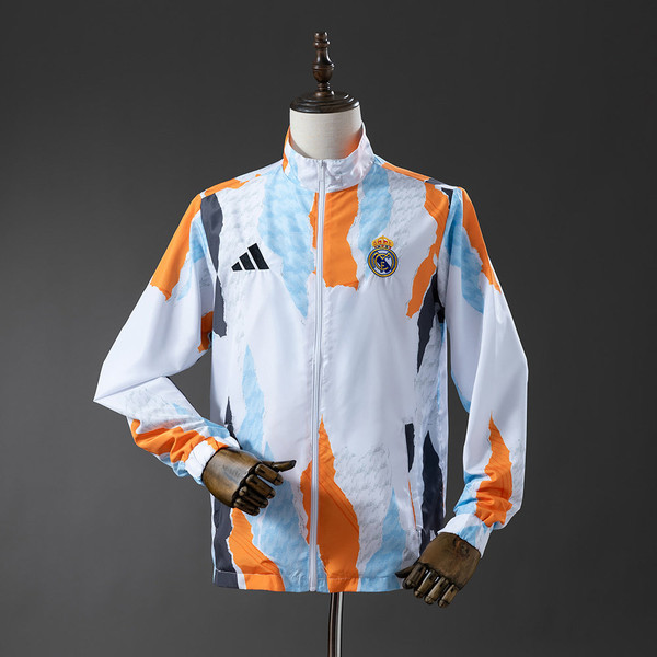 Real Madrid Training 2025/26 Reversable Jacket
