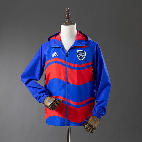 Arsenal 2025/26 Third Jacket