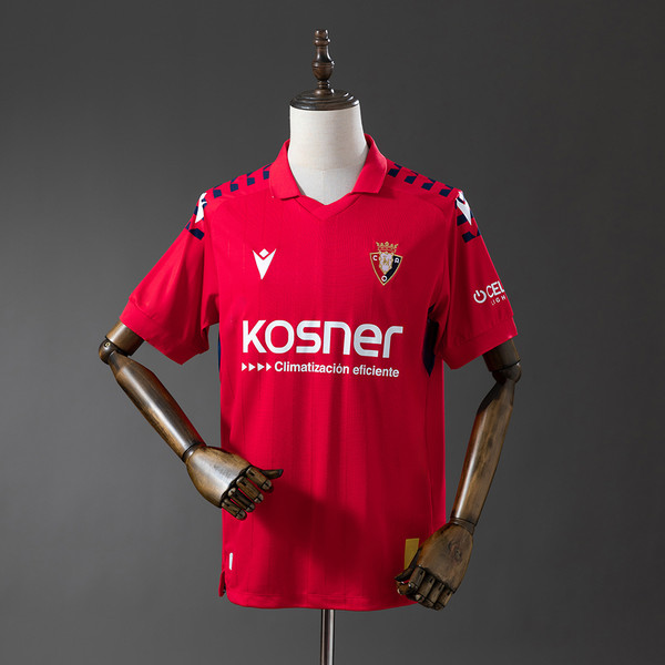 CA Osasuna 25/26 Home Jersey