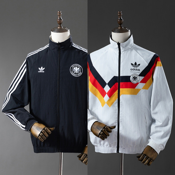 Germany 1990 Reversable Jacket