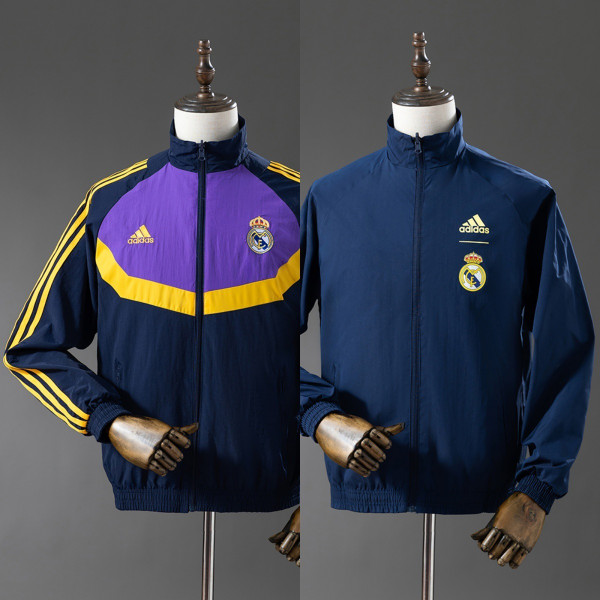Real Madrid 23/24 Reversable Jacket