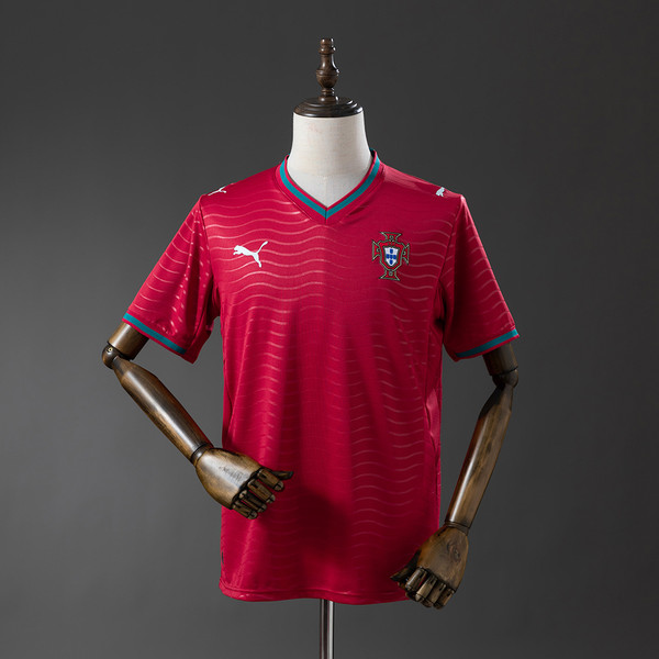 Portugal 2026 Home Jersey