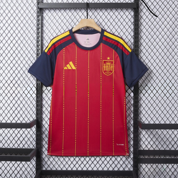 Spain 2026 Home Jersey