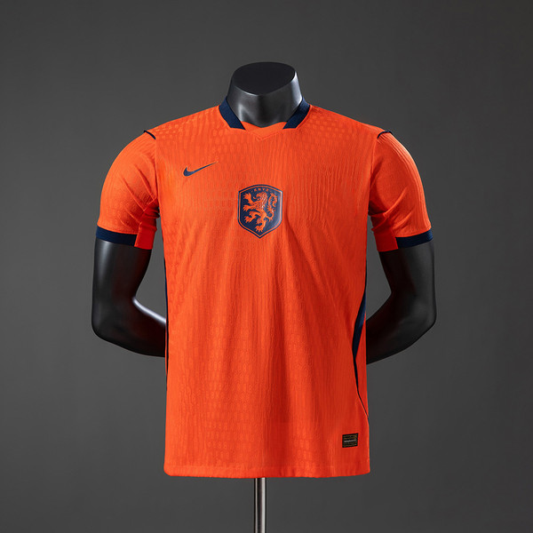 Player Version Netherlands 2026 Home Jersey