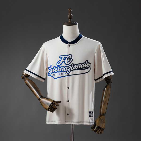 Inter Milan Baseball 25/26 Jersey