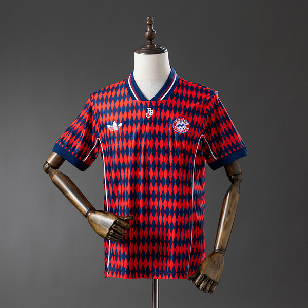 Bayern Munich 2025/26 LFSTLR Jersey