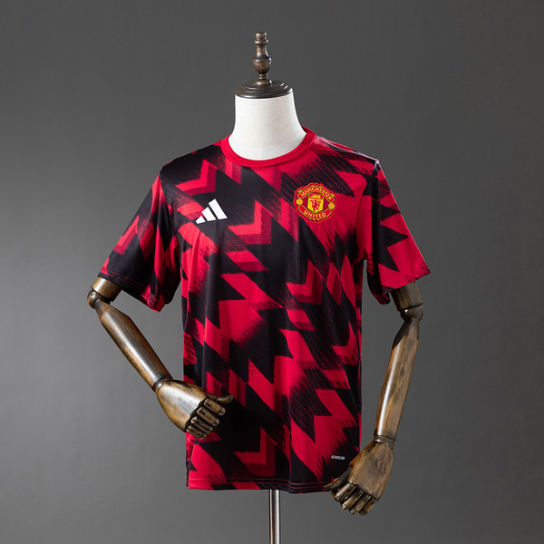 Manchester United 25/26 Pre-Match Jersey