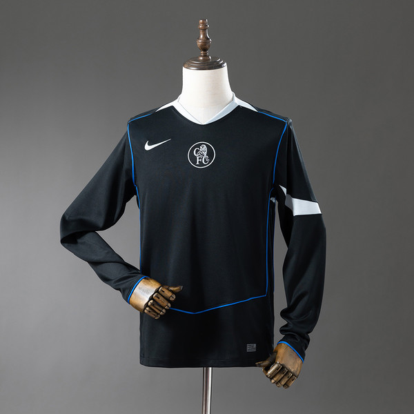 Long Sleeve Chelsea Third 25/26 Jersey