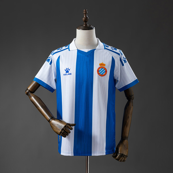 RCD Espanyol 25/26 Home Jersey