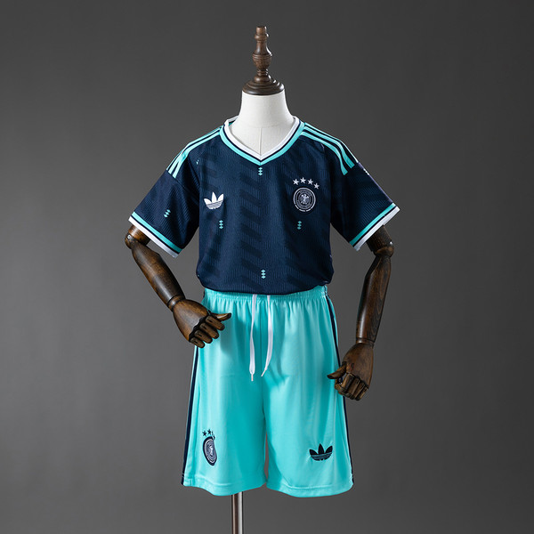 Kids Germany Away 2026 Jersey