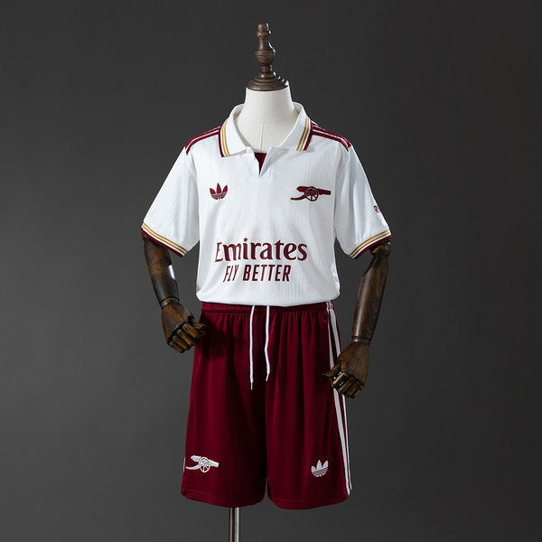 Kids Arsenal Third 2025/26 Jersey