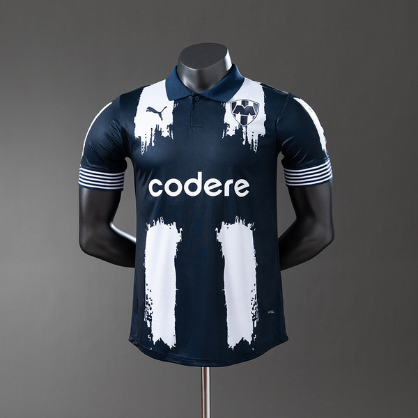 Player Version  Monterrey 25/26 Home Jersey