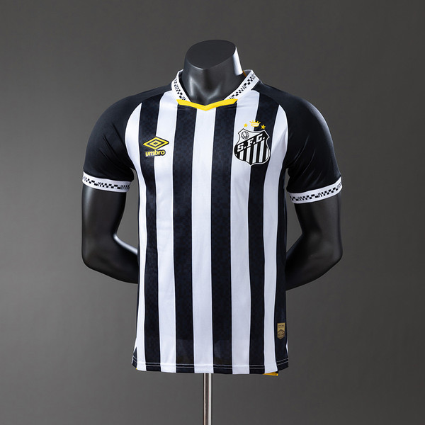 Player Version Santos FC 25/26 Away Jersey