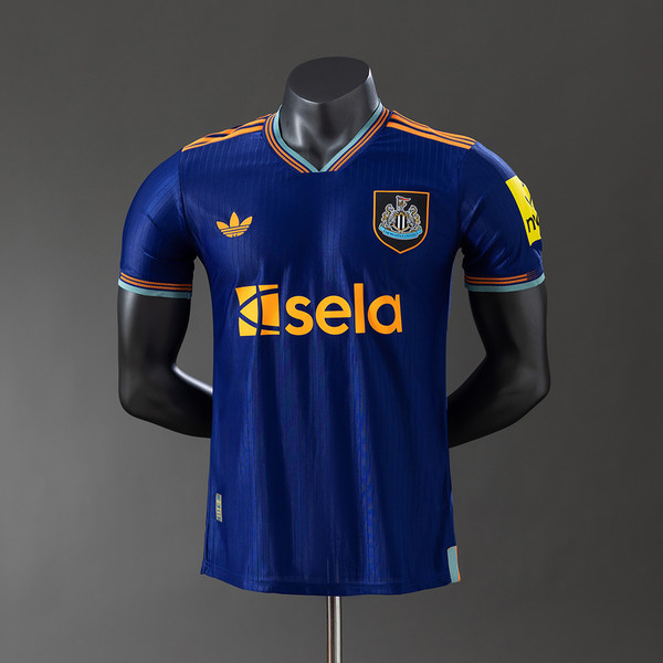 Player Version  Newcastle United FC 25/26 Third Jersey