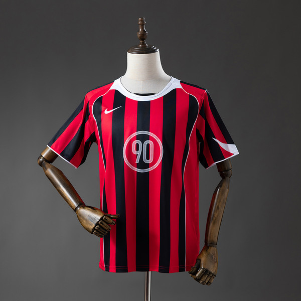 Total 90s Red/Black Jersey