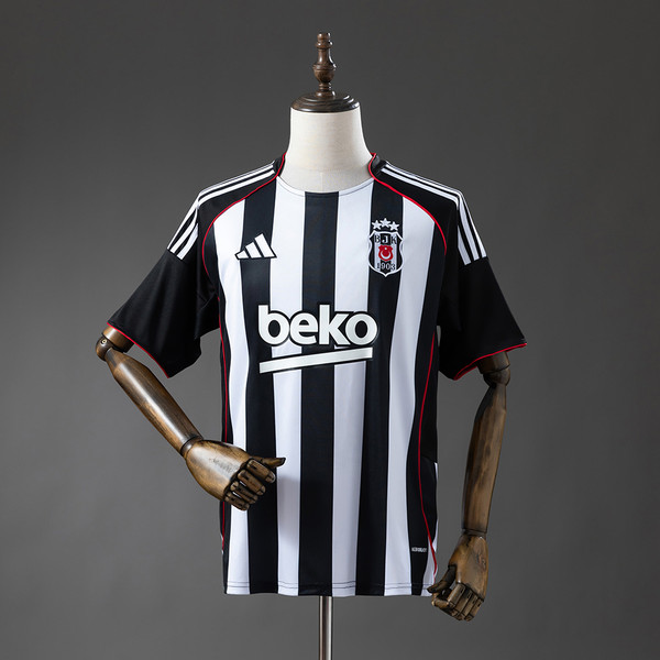 Beşiktaş JK Away 25/26 Jersey