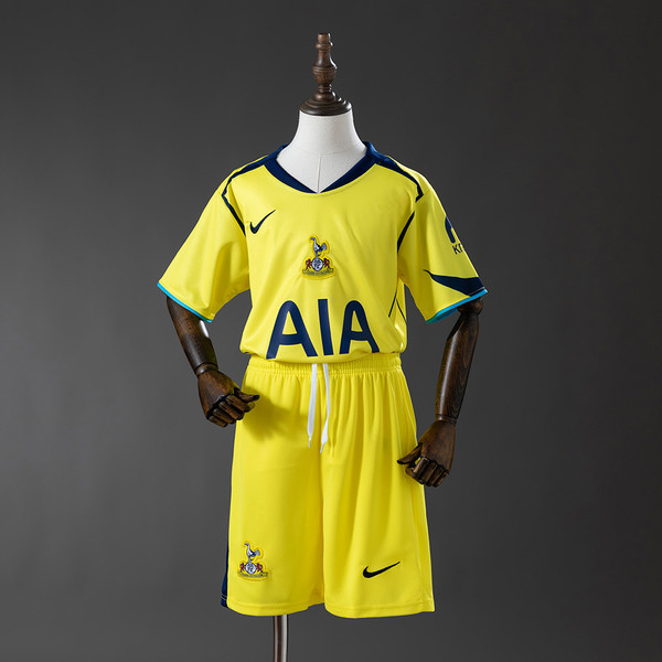 Kids Tottenham Hotspur Third 2025/26 Jersey