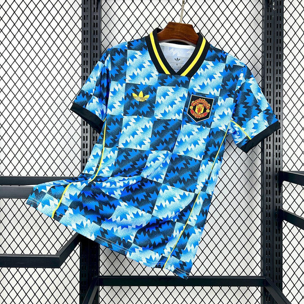 Manchester United 25/26 LFSTLR  Jersey