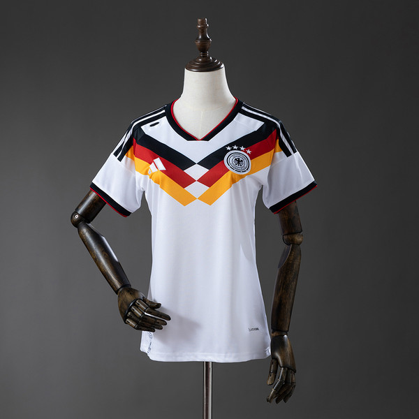 Women Germany 2026 Home Jersey