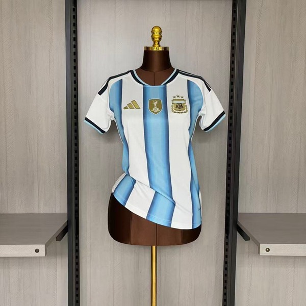 Women Argentina 2026 Home Jersey
